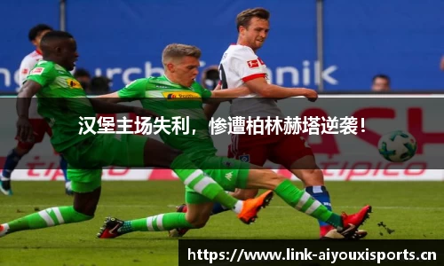 汉堡主场失利，惨遭柏林赫塔逆袭！